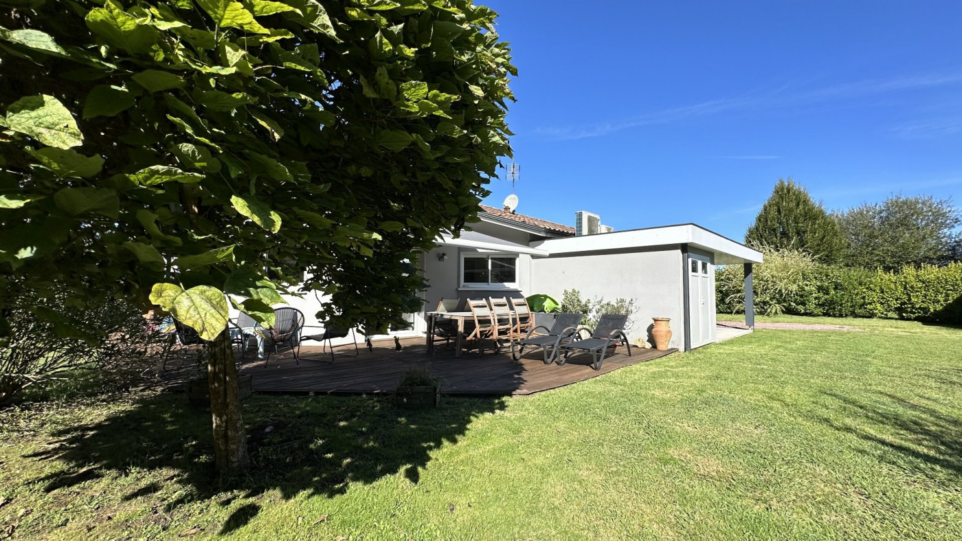 vente Maison contemporaine Saint Geours De Maremne - Photo 14