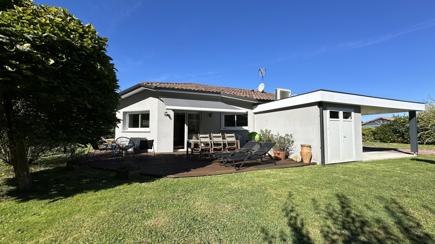 vente Maison contemporaine Saint Geours De Maremne - Photo 18
