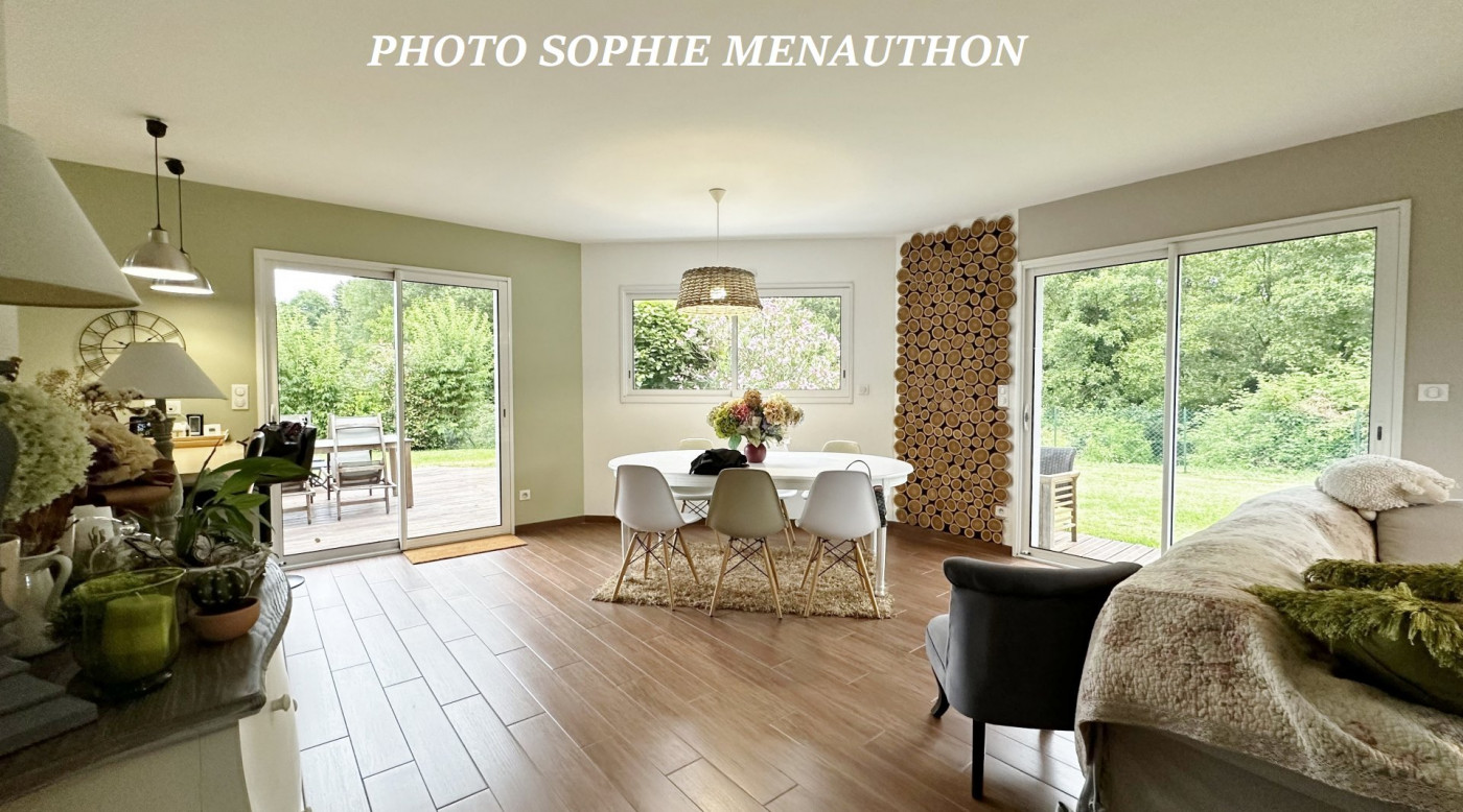 vente Maison contemporaine Saint Geours De Maremne - Photo 2