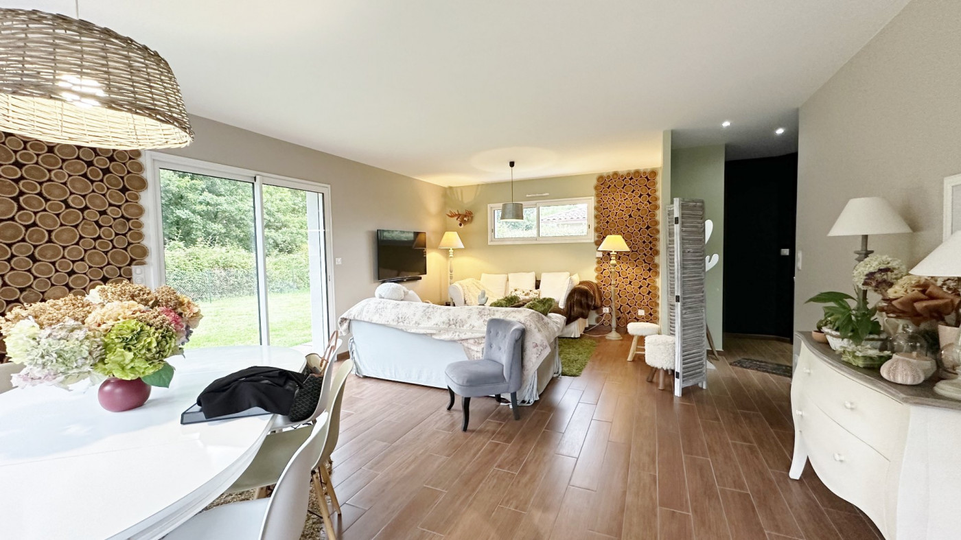vente Maison contemporaine Saint Geours De Maremne - Photo 5