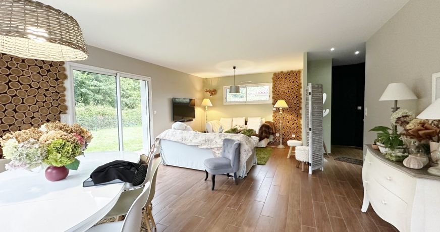 vente Maison contemporaine Saint Geours De Maremne