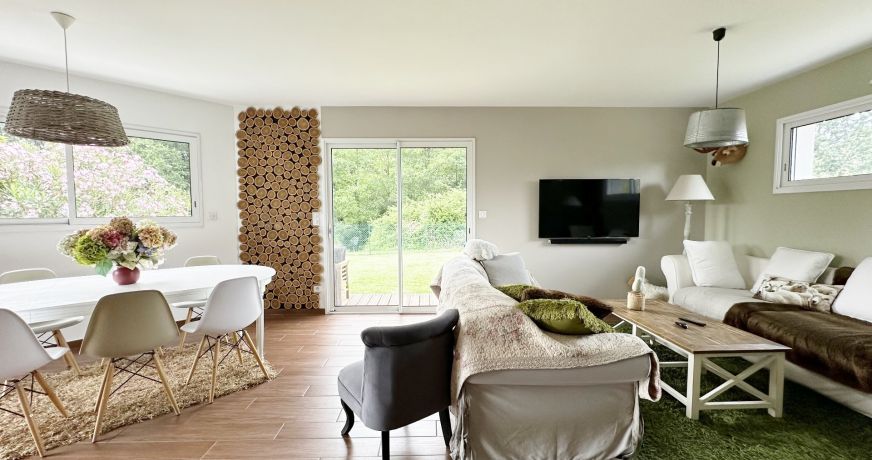 vente Maison contemporaine Saint Geours De Maremne