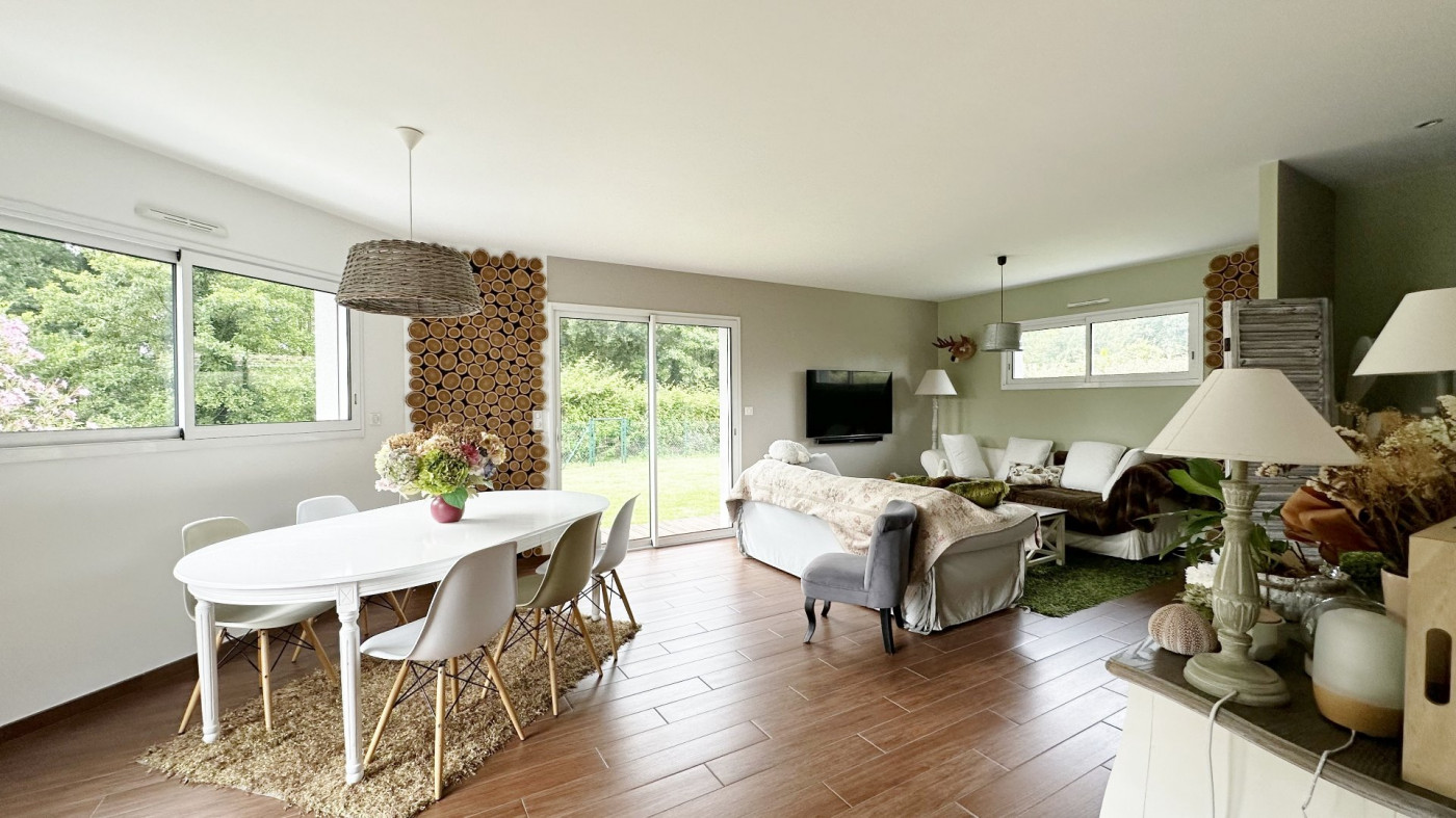 vente Maison contemporaine Saint Geours De Maremne - Photo 4
