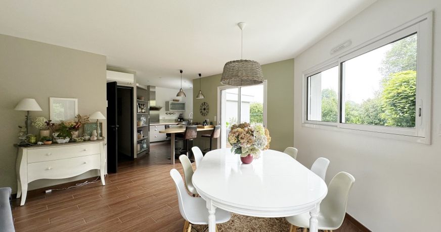 vente Maison contemporaine Saint Geours De Maremne