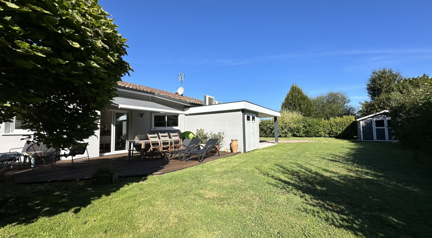 vente Maison contemporaine Saint Geours De Maremne - Photo 13