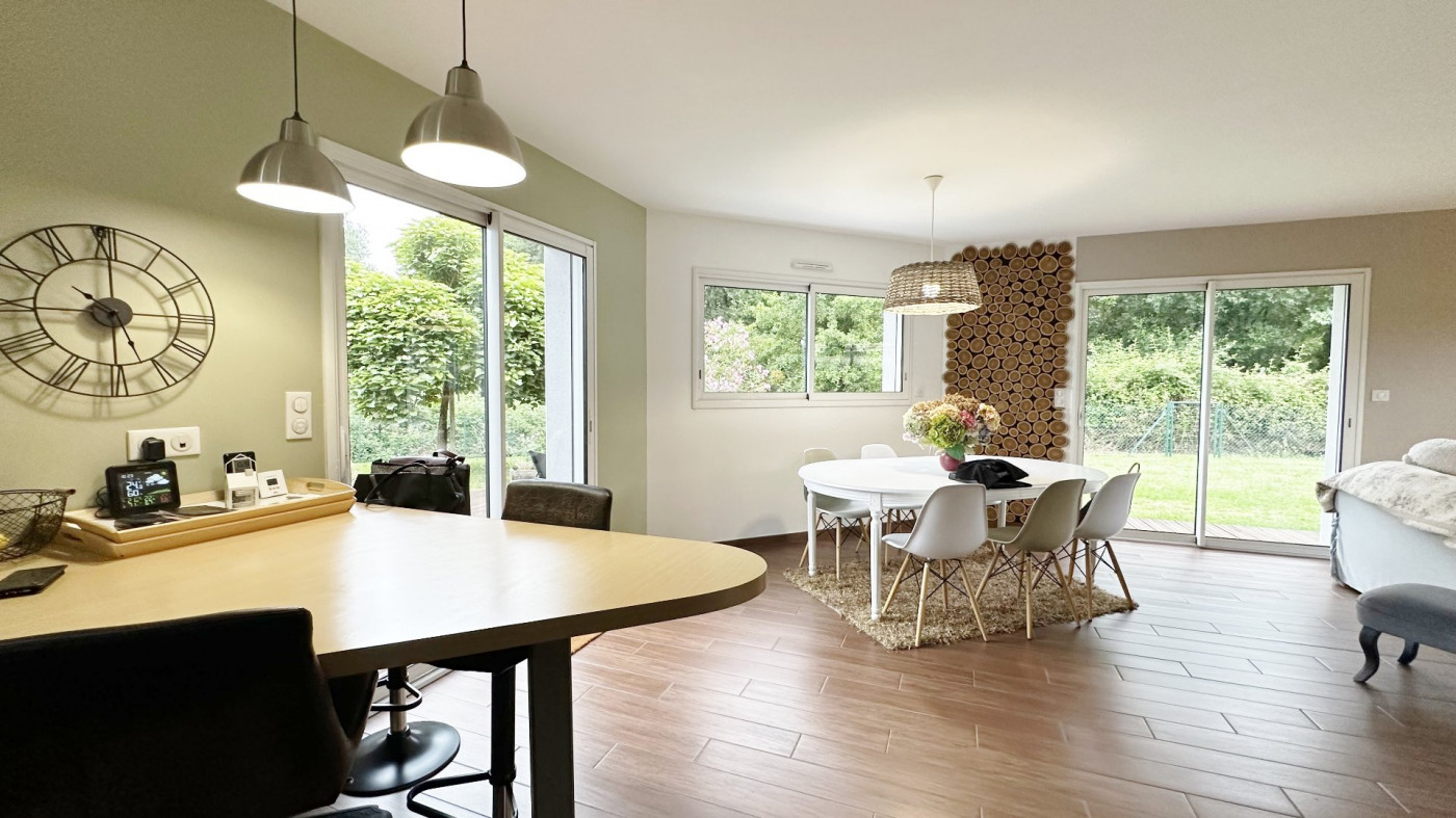 vente Maison contemporaine Saint Geours De Maremne - Photo 6