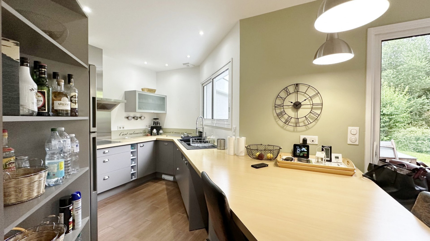 vente Maison contemporaine Saint Geours De Maremne - Photo 8