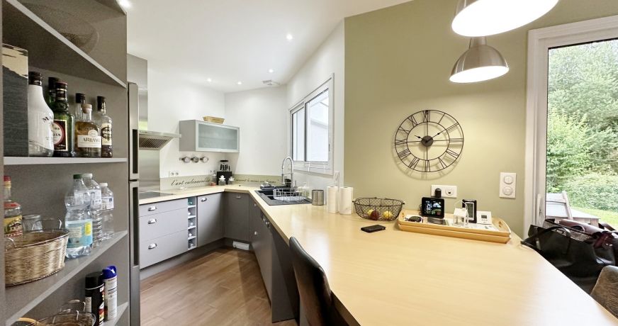 vente Maison contemporaine Saint Geours De Maremne