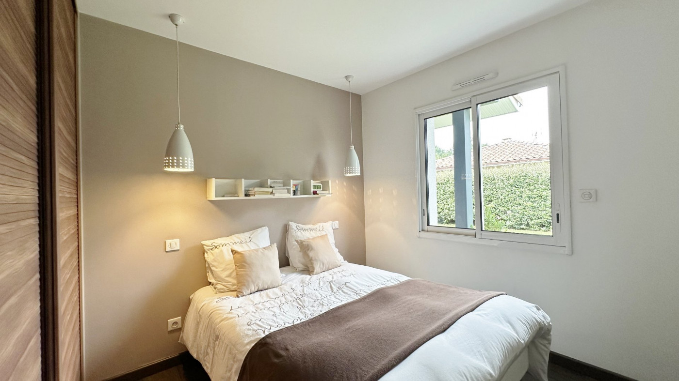 vente Maison contemporaine Saint Geours De Maremne - Photo 9