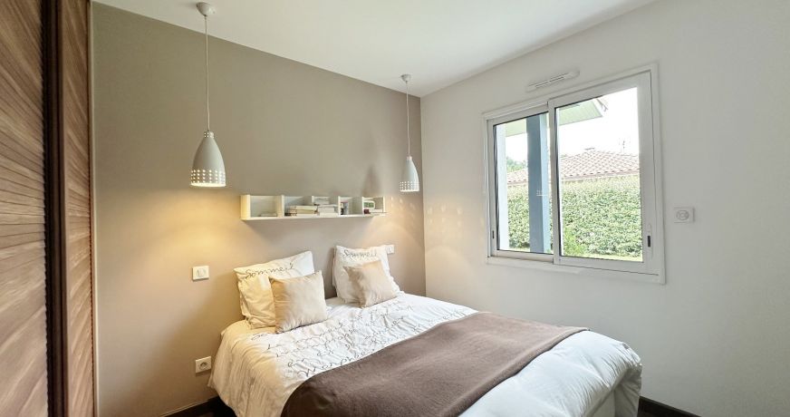 vente Maison contemporaine Saint Geours De Maremne