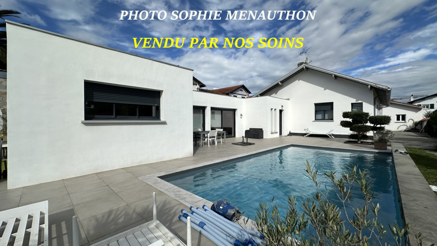 vente Maison de caractère Saint Jean De Luz - Photo 1