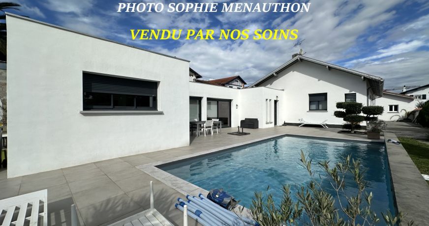 vente Maison de caractère Saint Jean De Luz