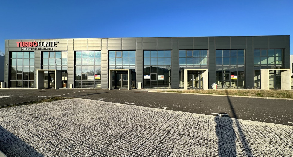 vente Ateliers et bureaux Mees - Photo 6