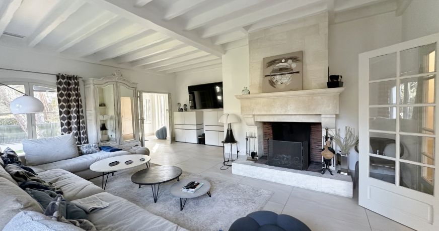 vente Maison contemporaine Seignosse