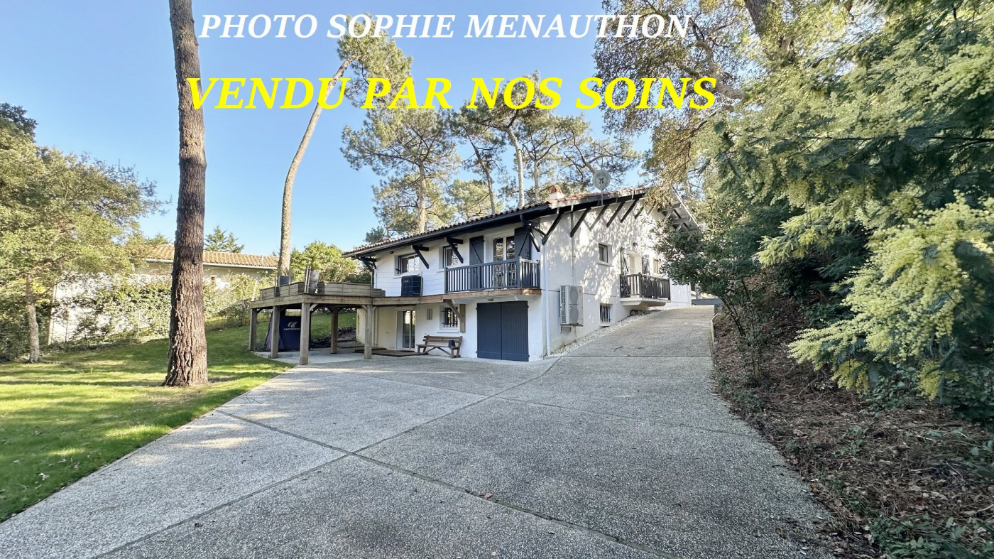vente Maison contemporaine Seignosse - Photo 1