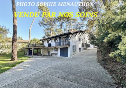 vente Maison contemporaine Seignosse