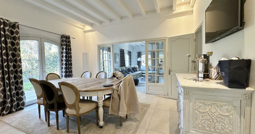 vente Maison contemporaine Seignosse