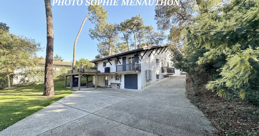 vente Maison contemporaine Soorts Hossegor