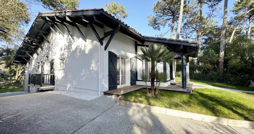 vente Maison contemporaine Soorts Hossegor