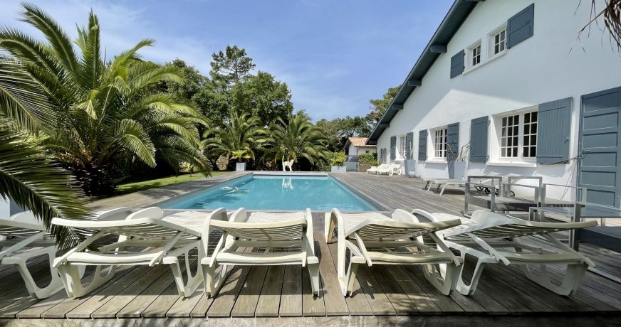 vente Villa d'architecte Labenne