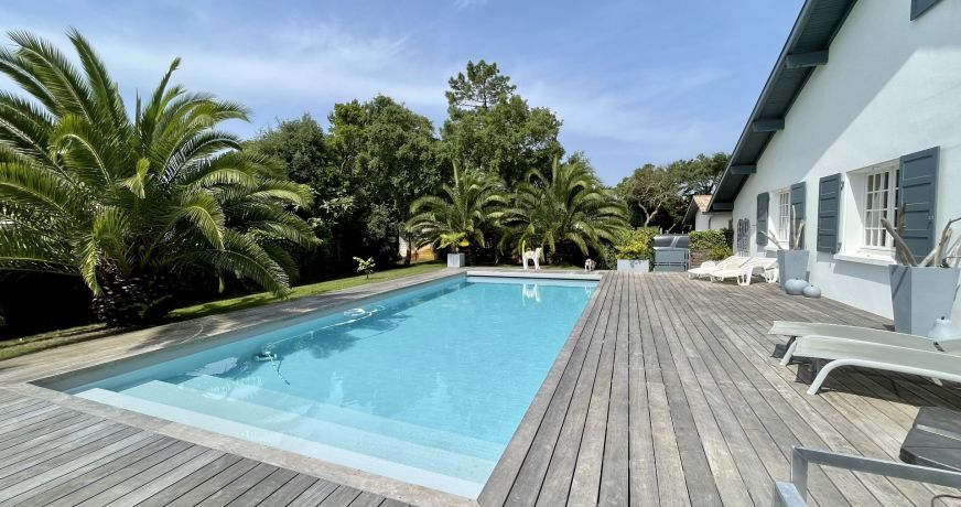 vente Villa d'architecte Labenne