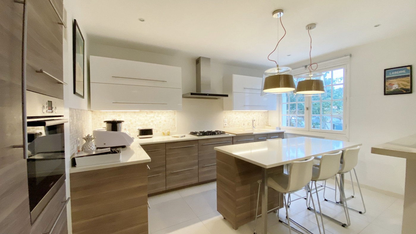 vente Villa d'architecte Labenne - Photo 8