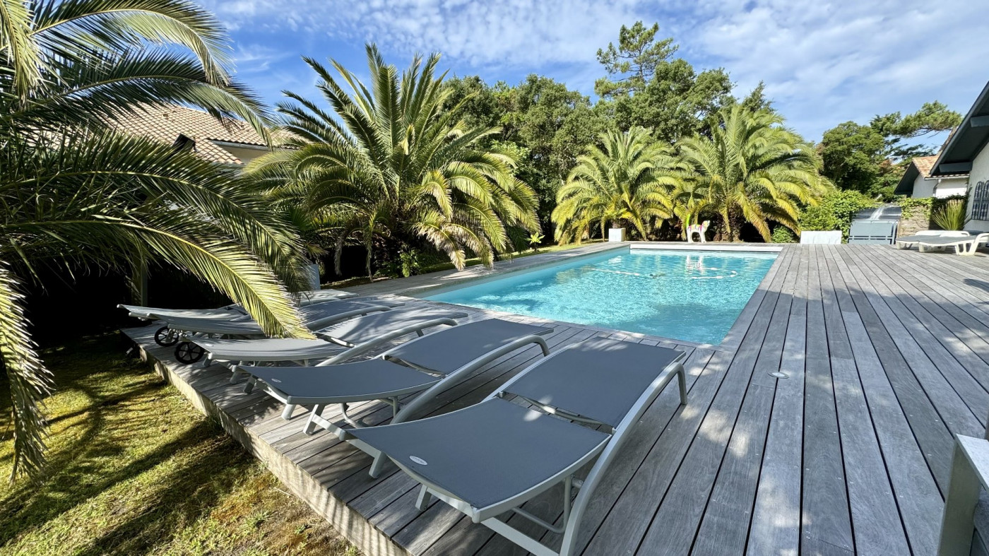 vente Villa d'architecte Labenne - Photo 2