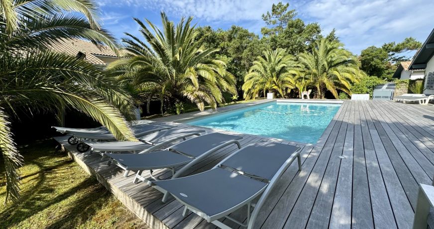 vente Villa d'architecte Labenne