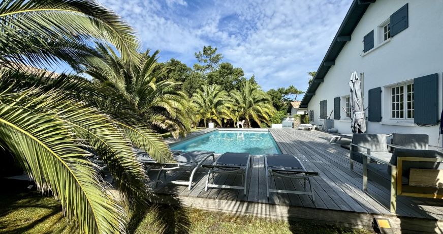 vente Villa d'architecte Labenne