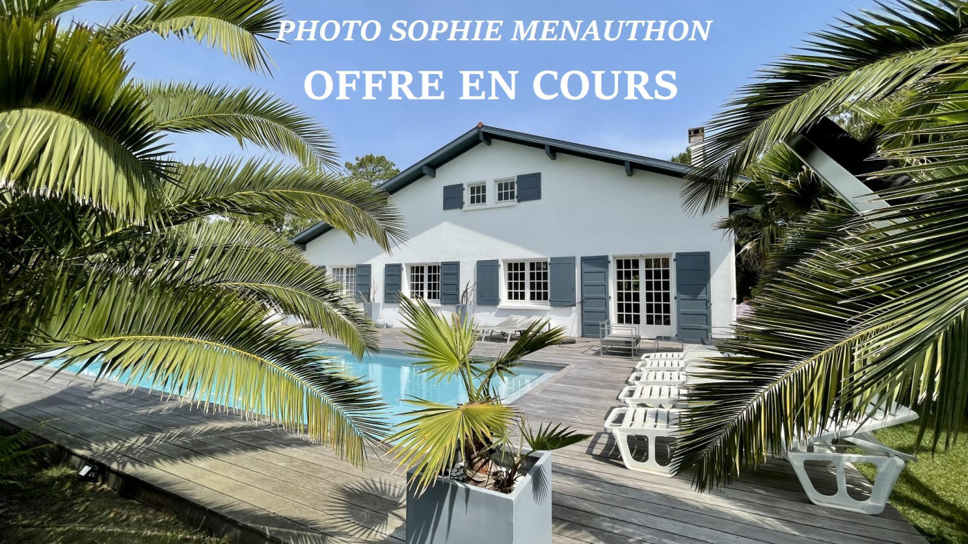 vente Villa d'architecte Labenne - Photo 1