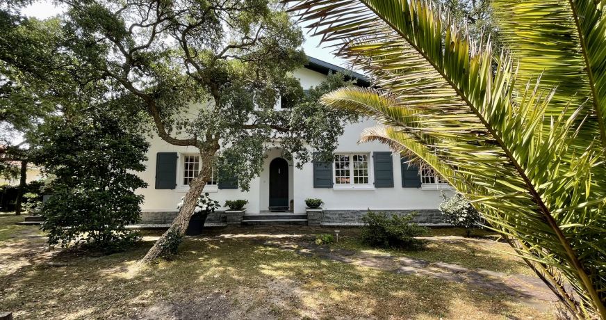 vente Villa d'architecte Labenne