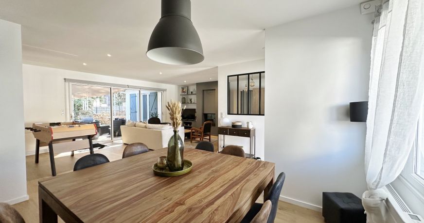 vente Maison contemporaine Capbreton