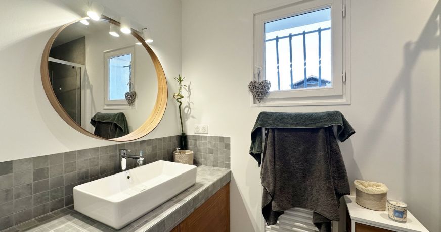 vente Maison contemporaine Capbreton