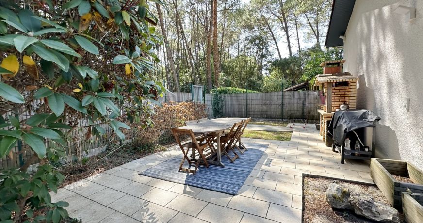 vente Maison contemporaine Capbreton