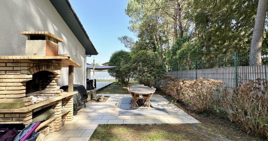 vente Maison contemporaine Capbreton