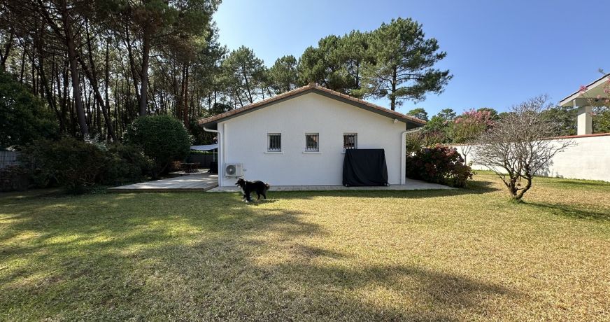 vente Maison contemporaine Capbreton