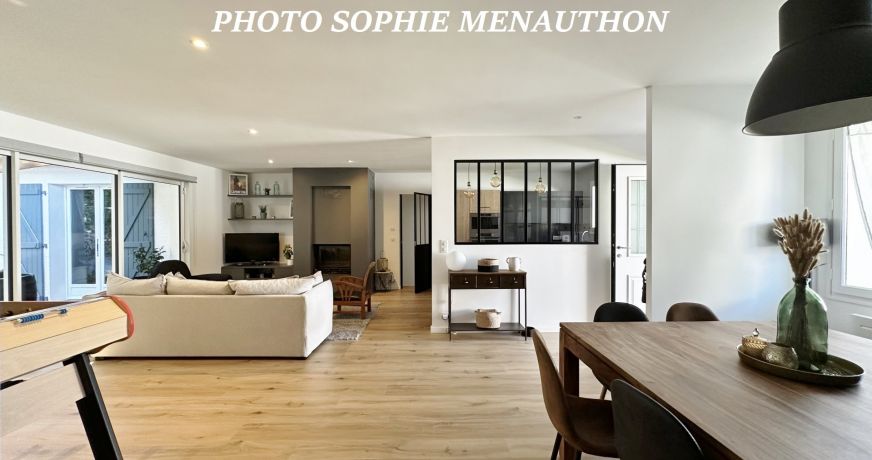 vente Maison contemporaine Capbreton