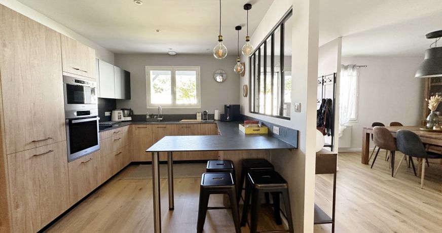 vente Maison contemporaine Capbreton