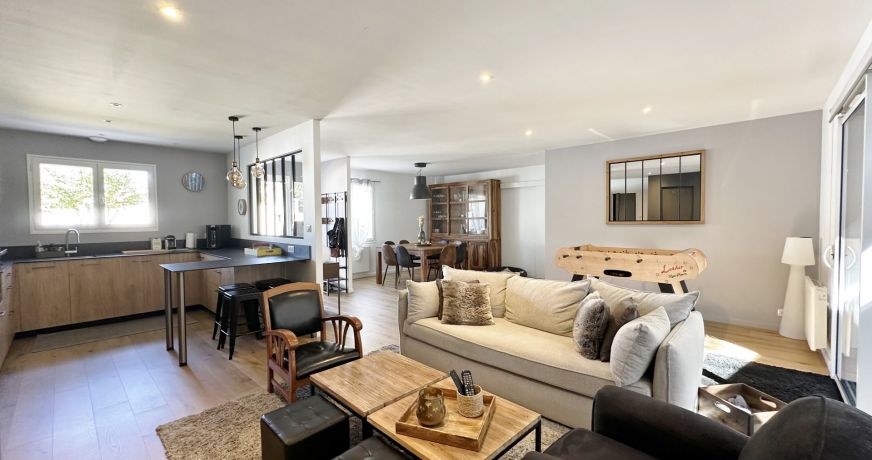 vente Maison contemporaine Capbreton