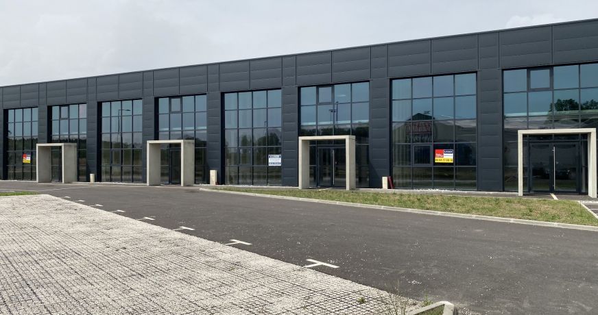 location Ateliers et bureaux Dax