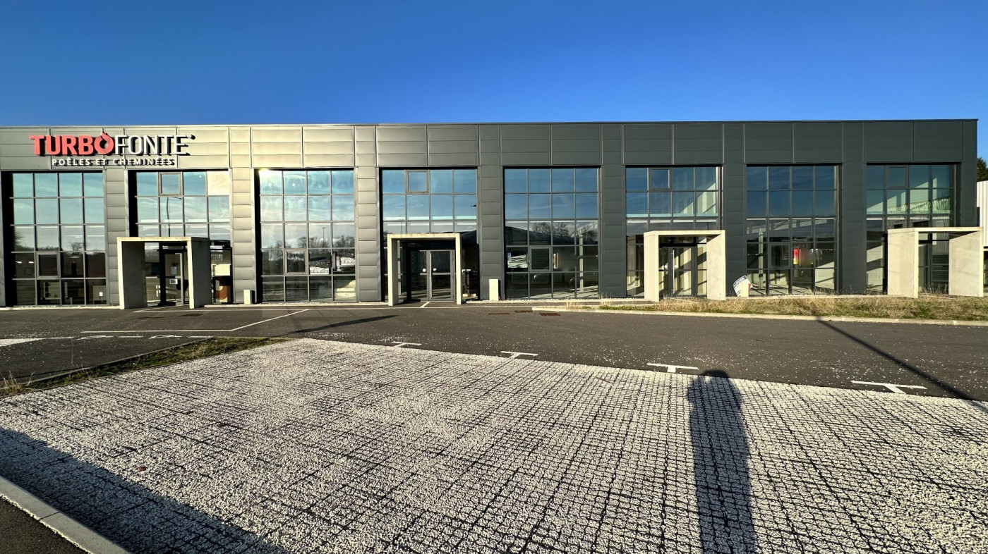 location Ateliers et bureaux Dax - Photo 12