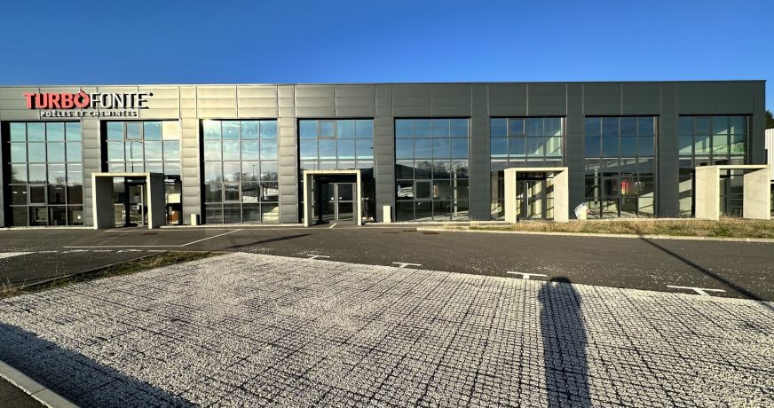 location Ateliers et bureaux Dax