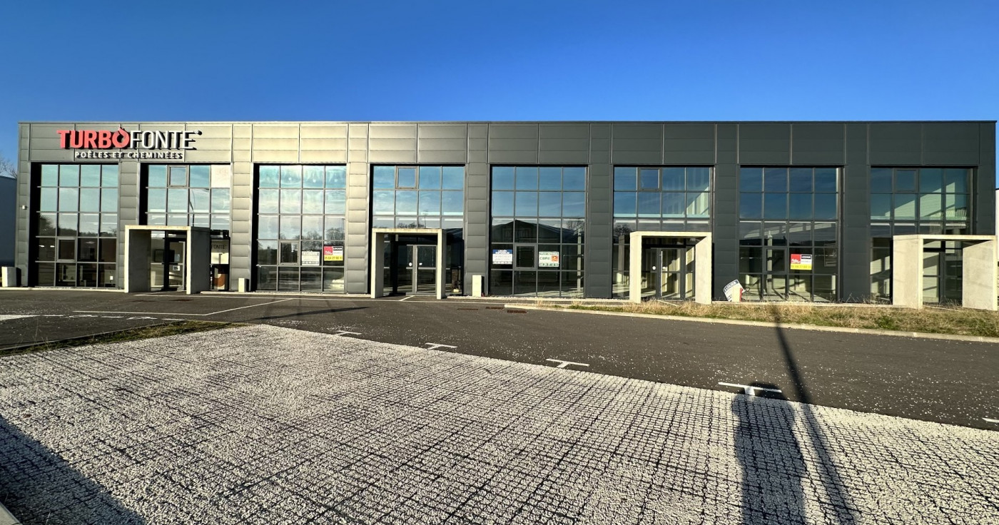 location Ateliers et bureaux Dax - Photo 14