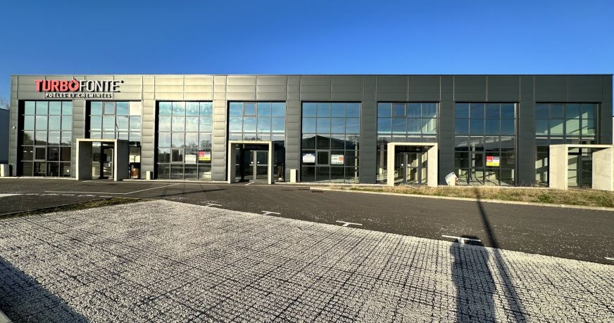 location Ateliers et bureaux Dax