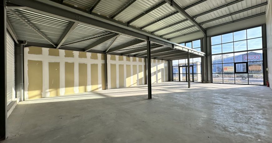 location Ateliers et bureaux Dax