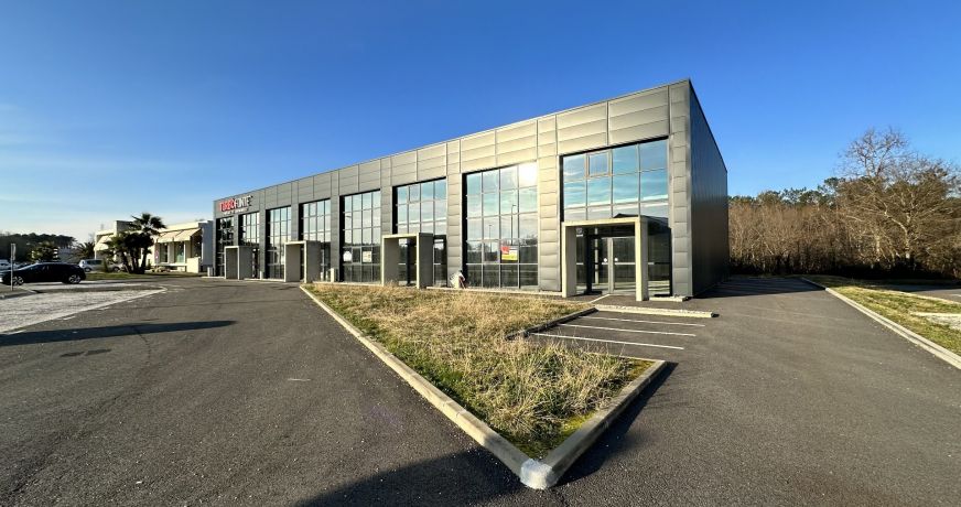 location Ateliers et bureaux Dax