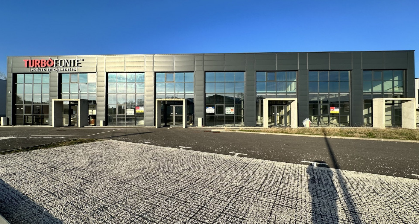 location Ateliers et bureaux Dax - Photo 6