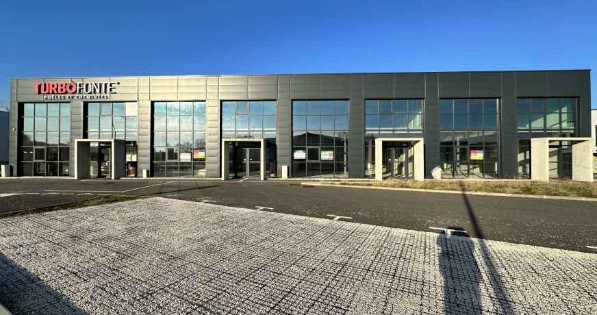 location Ateliers et bureaux Dax