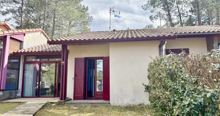 vente Villa Moliets Et Maa