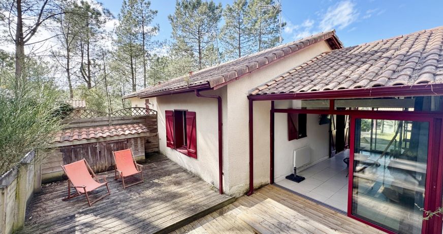vente Villa Moliets Et Maa